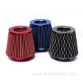 Hot Sell Red Custom Design Car Air Filter